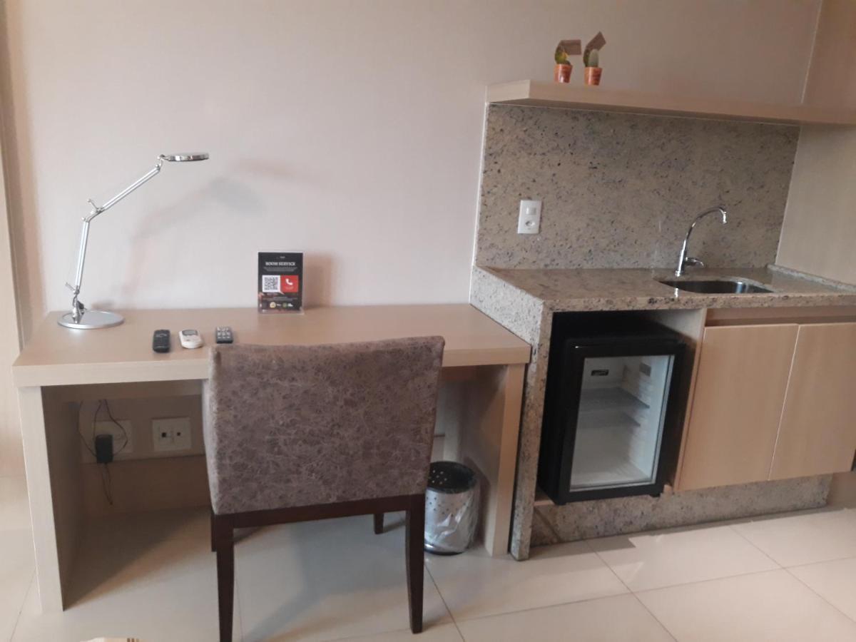 Flat Sem Cafe Da Manha - Cullinan Apartamento Brasília